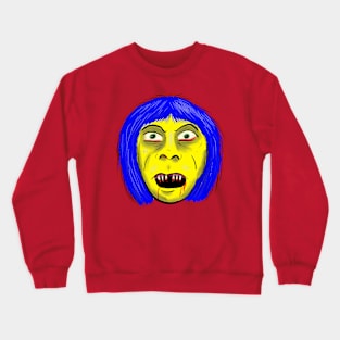 Another creep Crewneck Sweatshirt